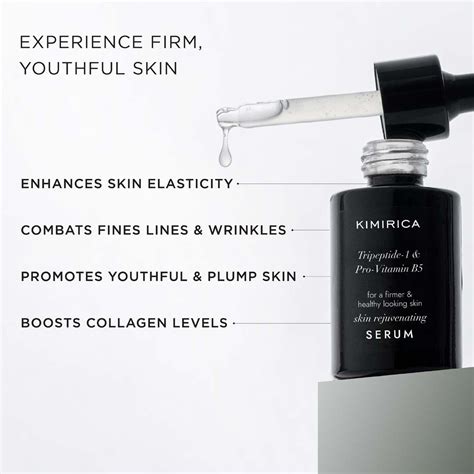 Buy Skin Rejuvenating Serum Face Serum For Dry And Oily Skin Kimirica