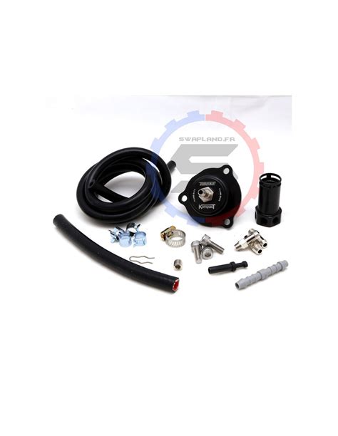 Dump Valve Turbosmart Kompact Ford Swapland