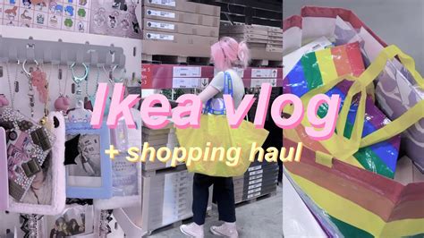 IKEA Vlog Shopping Haul Ikea Bath And Body Semi Annual Sale