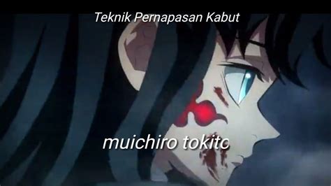 Pernapasan Kabut Di Kimetsu No Yaiba Youtube