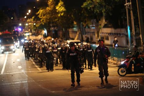 Pm Declares State Of Emergency In Bangkok Rally Leaders Arrested