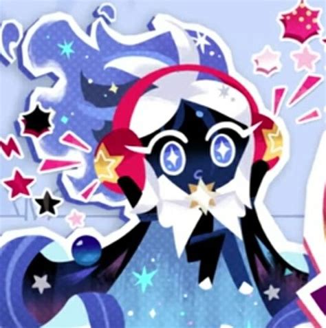 stardust cookie in 2023 | Cute icons, Cookie run, Anime