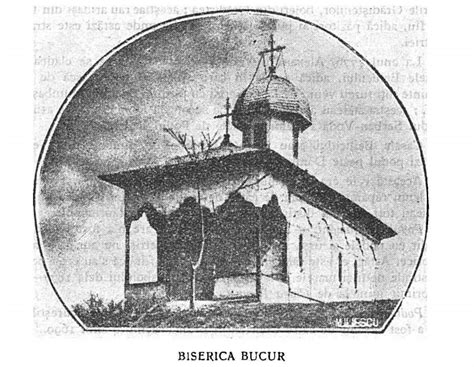 Biserica Bucur în imagini De la gravuri din secolul al XVIII lea la