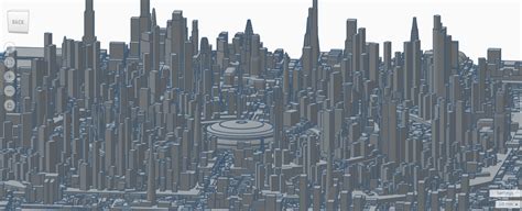 STL file Star Wars Galactic City・3D print model to download・Cults