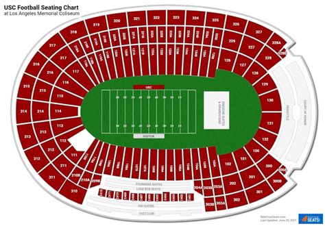 Usc Trojans V San Jose State Spartans Tickets 26 Aug 2023 Los