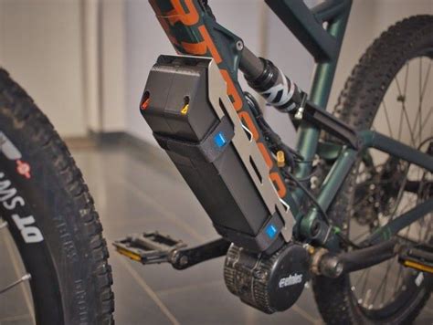 Diy Ebike Emtb Battery Pack 3d Printed Akku Holder Mount Halter Dartmoor Bluebird Bafang