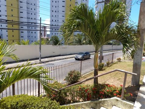 Apartamento Na Rua Walter Duarte Pereira 1548 Capim Macio Em Natal