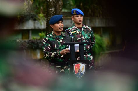 Danlanud Roesmin Nurjadin Resmi Tutup Latihan Survival Dasar Lancang