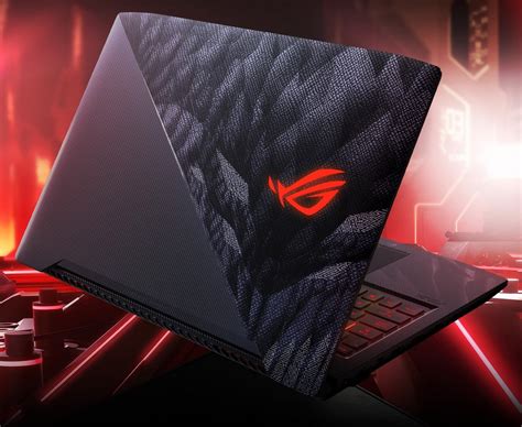 Asus ROG Strix GL503VS Scar Edition Recensione gaming in mobilità per