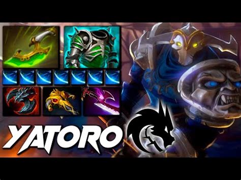 TSpirit Yatoro Sven Dota 2 Pro Gameplay Watch Learn YouTube