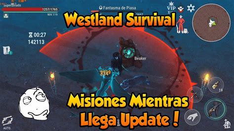 Westland Survival Misiones Mientras Llega Update Youtube