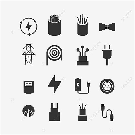 Fiber Optic Cable Vector Art PNG Optical Fiber And Cable Flat Glyph