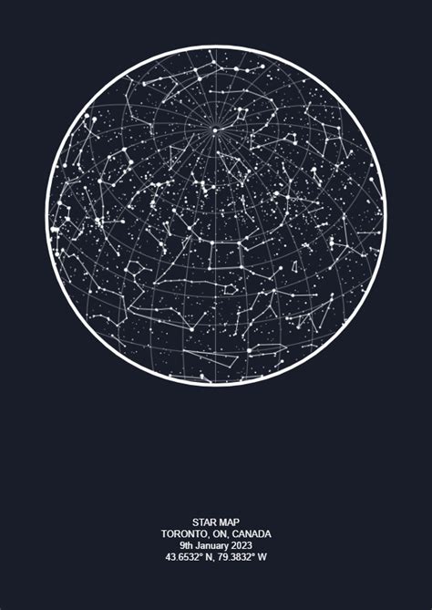 r - Creating Star Map Visualizations Based on Location and Date - Stack ...