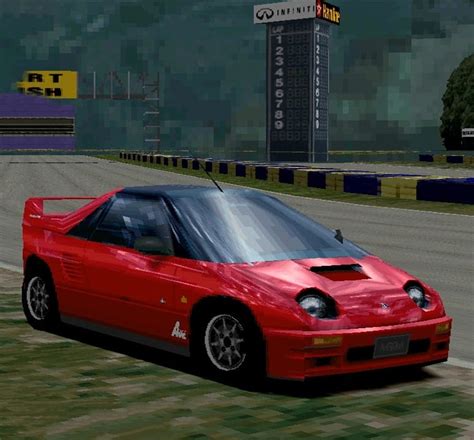 Mazda Autozam AZ-1 A-Spec '91 | Gran Turismo Wiki | FANDOM powered by Wikia