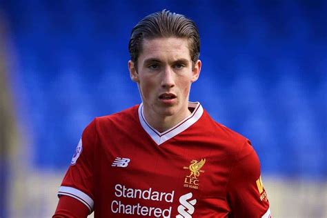 Harry Wilson Joins Hull City On Loan After Signing New Liverpool