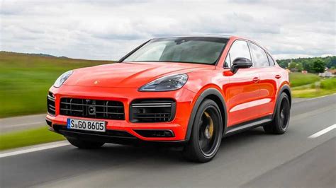 Test Porsche Cayenne Coupé 2019 Besser als X6 und GLE Coupé