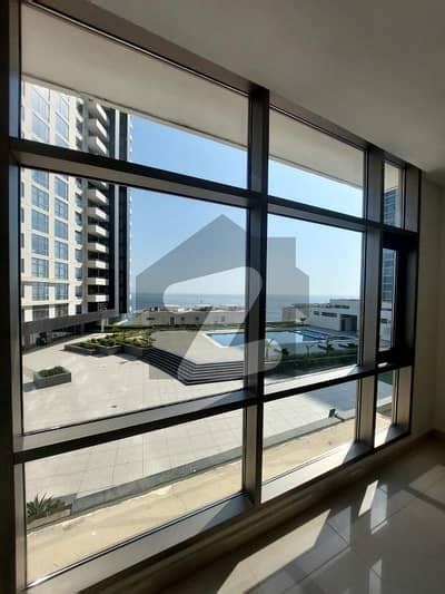 Bed With Maid Room Brand New Apartment For Sale In Reef Tower Emaar