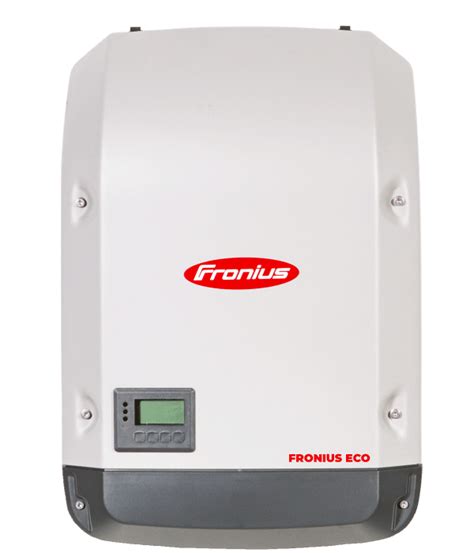 Fronius Kw And Kw Inverter Best Prices Official Distributor