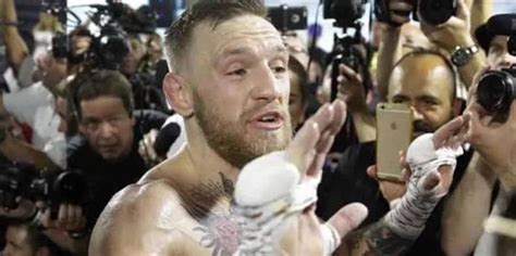 Conor Mcgregor Reveló Que Cobrará 100 Millones De Dólares Por Pelear