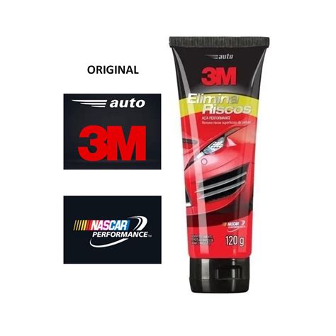 M Elimina Riscos E Manchas Da Pintura Automotiva Gr Shopee Brasil