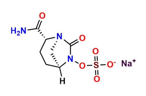 Avibactam Impurity Sodium Salt Cas No