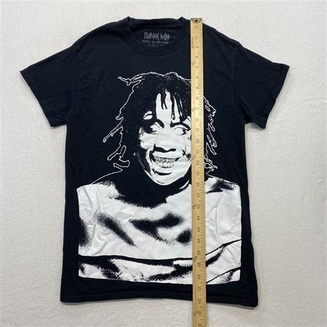 Trippie Redd Tour Shirt Tripp At Knight Tour 1400 Sma Gem