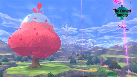 Pokemon Sword Shield Receives Crown Tundra Coming Soon Trailer