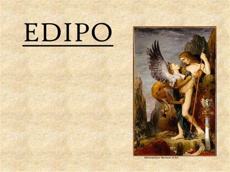 Edipo