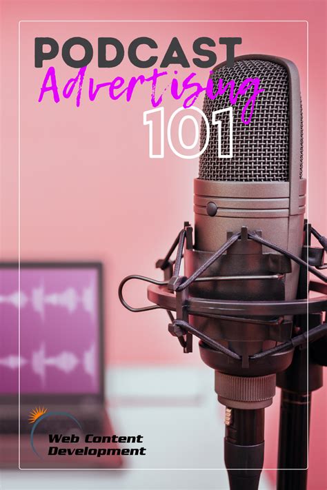 Advertise Your Podcast Effectively Web Content Development Podcast