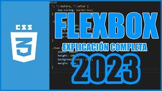 Flexbox Css Desde Cero Explicaci N Completa De Flexbox Doovi