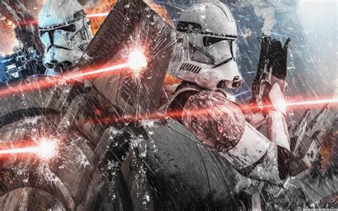 Cool Clone Trooper Wallpapers - Top Free Cool Clone Trooper Backgrounds