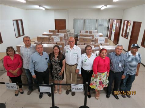 Llegan A Tamaulipas Listas Nominales De Electores Definitivas Con