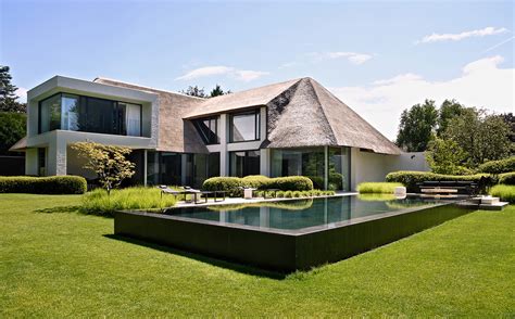 Verrassend Modern Landelijk Sels Villabouw The Art Of Living Nl