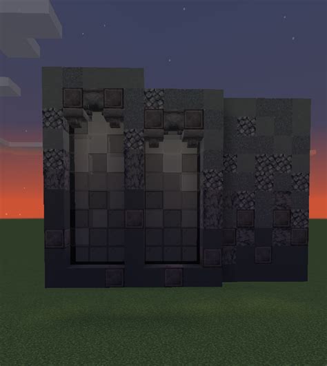 Palette Gothicdark Using The New Future Blocks For Gradient By U