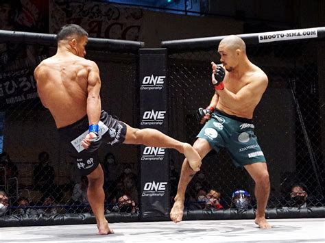 Shooto 2020 Volume 7 Results and Review.