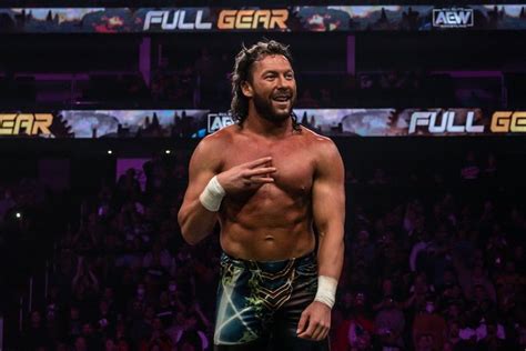 Wwe Reportedly Believe They Can Land The Signing Of Aews Kenny Omega