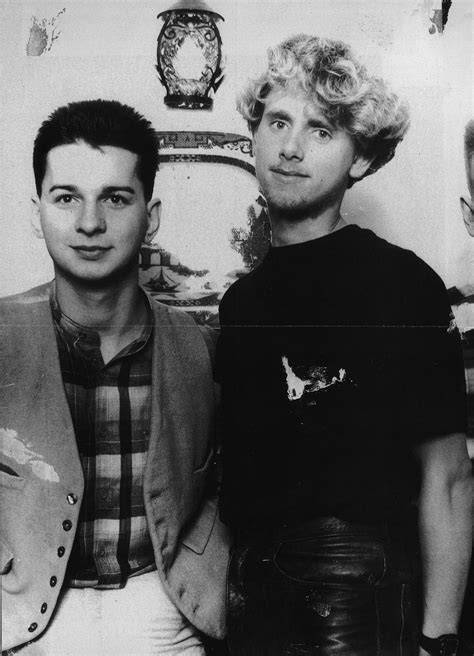 HeadBack: Depeche Mode Photo