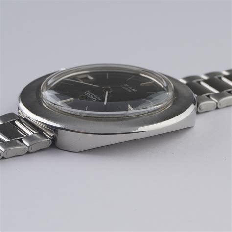 Omega De Ville Meister Windsor Finery Co