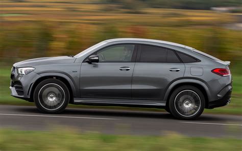 Mercedes Benz Gle Class Coupe Plug In Hybrid Amg Line Tapety Na