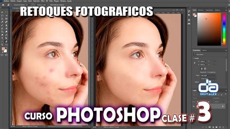 HERRAMIENTAS DE RETOQUE FOTOGRAFICO EN PHOTOSHOP ELIMINACION DE