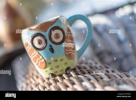 Original Coffee Mug Stock Photo Alamy