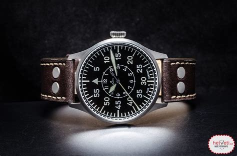 Laco Flieger Karlsruhe Pro 40 Automatic Helveti Cz