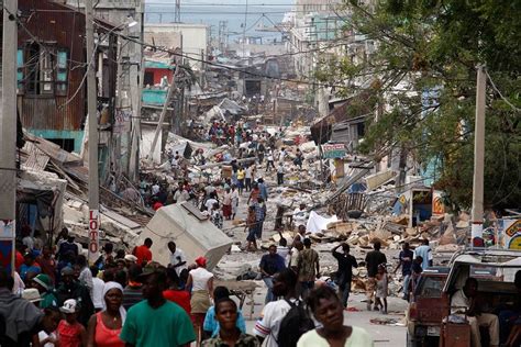 Systemic poverty in Haiti - AyiboPost