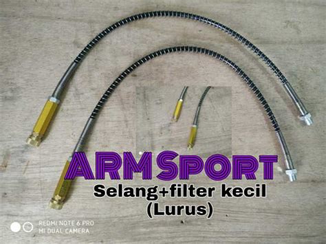 Selang Pompa PCP Filter Lazada Indonesia