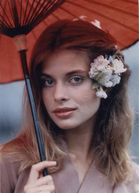 40 Glamorous Photos Of Nastassja Kinski In The 1970s And 80s Vintage