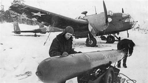 What U.S. & British bombers did the Red Army use during World War II ...