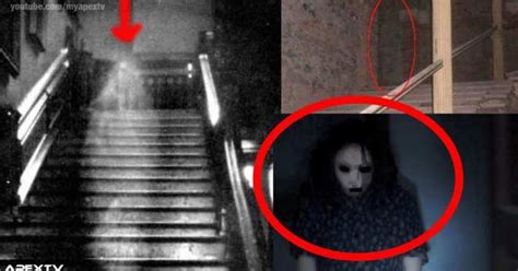 The Fortean Slip 10 Ghost Sightings Caught On Tape