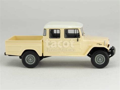 Toyota Hj Land Cruiser Crew Cab Matrix Autos