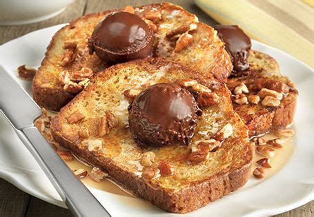 ALDI US Banana Bread French Toast With Chocolate Butter And Pecan