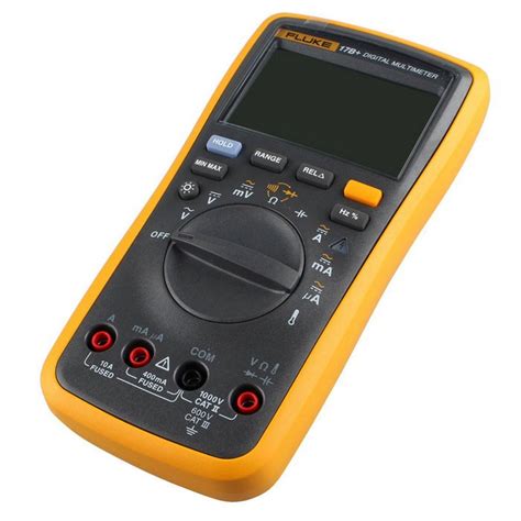 Original Fluke 17B F17B Professional Digital Multimeter Measuring